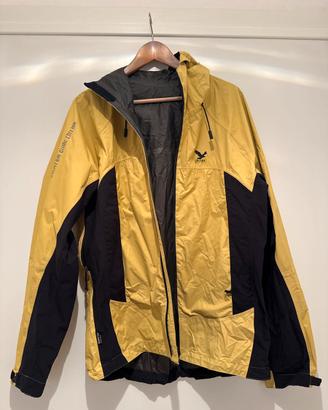 Giacca Salewa Goretex