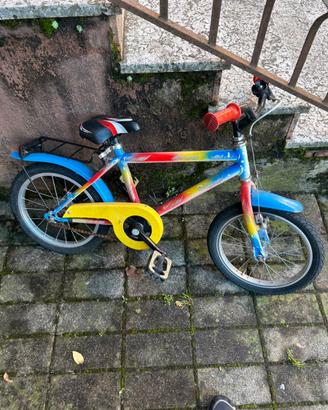 Bici per i bambini