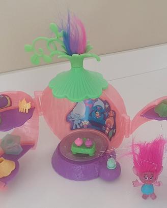 Hasbro Trolls incoronazione principessa poppy