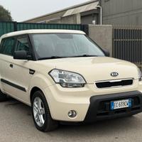 Kia Soul 1.6 gpl ok per neopatentI