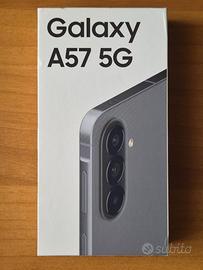 Samsung Galaxy A57 5G - 256GB - Dual Sim - Grey
