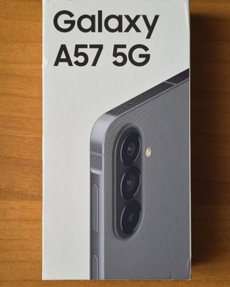 Samsung Galaxy A57 5G - 256GB - Dual Sim - Grey