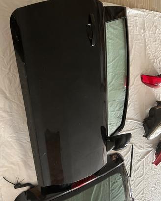 Portiera dx Opel Corsa 4^ serie