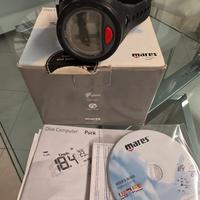 computer dive mares puck 