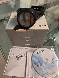 computer dive mares puck 