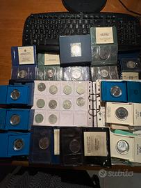 500£ argento italiane