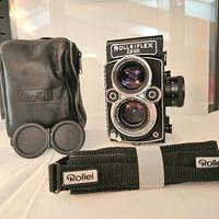 Rolleiflex 2,8 GX nuova