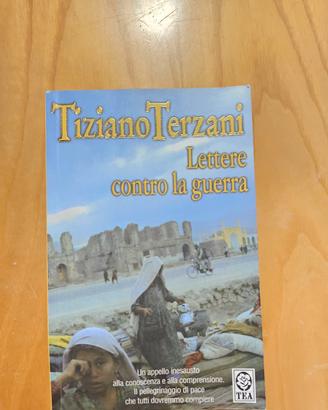 libro Lettere contro la guerra