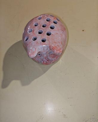 maialino in ceramica D'ORAZIO