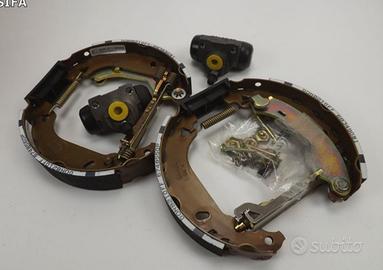 Ganasce freno posteriori Fiat Punto, Lancia Ypsilo