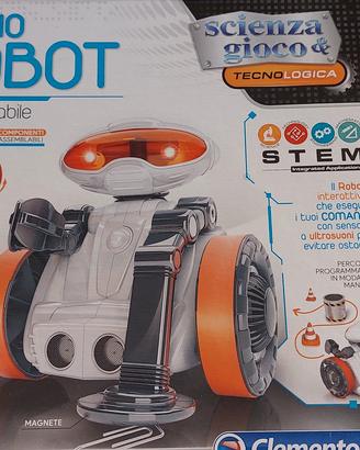 Robot Clementoni 