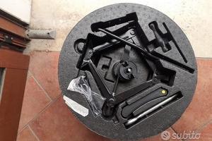 Set attrezzi per fiat e jeep