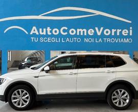 VOLKSWAGEN Tiguan Allspace Tiguan Allspace 2.0 ...