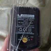 Alimentatore Trasformatore Universale Nuovo