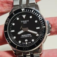 Orologio automatico Tissot Seastar Powermatic 80 R