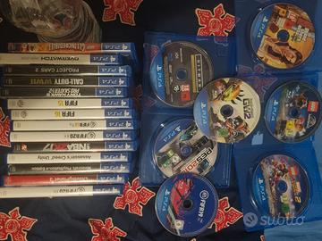 lotto giochi ps4  no ad 1€