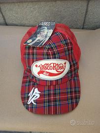 Cappello Vasco Rossi "Live" 2007