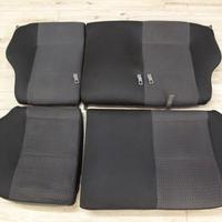 Sedili Posteriori Fiat Punto GT