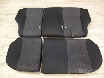 Sedili Posteriori Fiat Punto GT