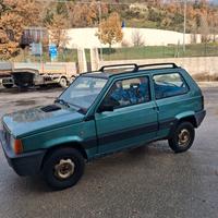 FIAT PANDA 4X4 c.club