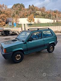 FIAT PANDA 4X4 c.club