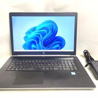 Notebook Portatile HP ProBook470 G5 17,3" i5 256Gb