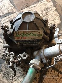 Pompa per irrigazione