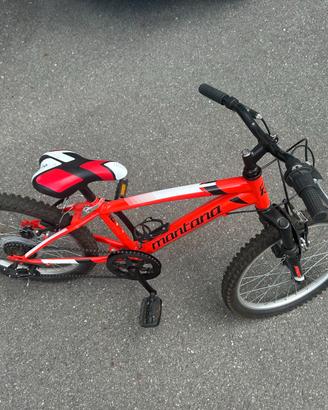 Bici Montana Escape mtb bambino 20″