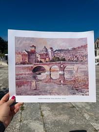 Stampe artistiche di Verona