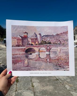 Stampe artistiche di Verona
