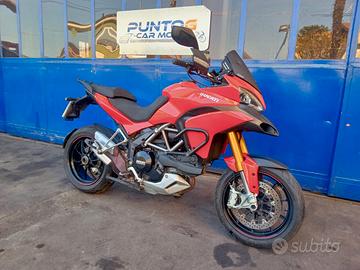 Ducati Multistrada 1200 S GARANTITA FINANZIABILE