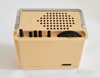 RADIO PHILIPS 19RB130 DESIGN ANNI 70 GUASTA