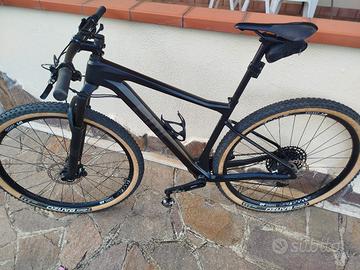 MTB BMC TEAM ELITE 02 nera