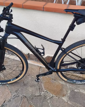 MTB BMC TEAM ELITE 02 nera