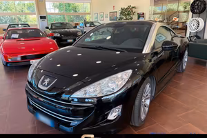 Peugeot RCZ 1.6 THP Basis 156CV