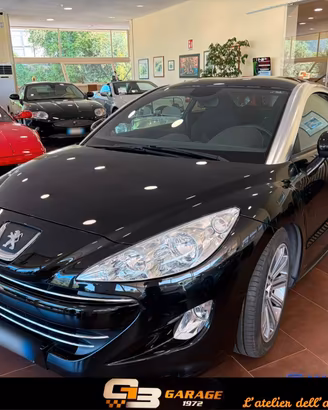 Peugeot RCZ 1.6 THP Basis 156CV