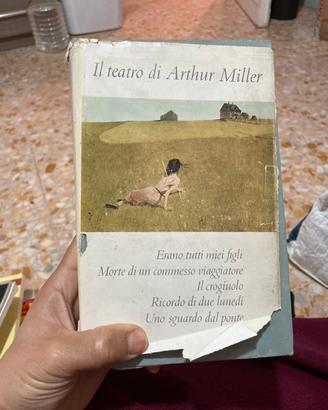 Artur miller drammi