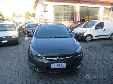 Opel Astra 1.4 Turbo 140CV Sports Tourer GPL Tech 