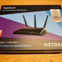 NETGEAR Nighthawk AC1900 Router Wifi R7000