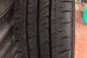 Gomme furgone ducato