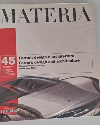 Materia - settembre-dicembre 2004