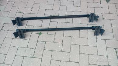 portapacchi regolabili originali