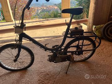 Garelli Mosquito bicicletta