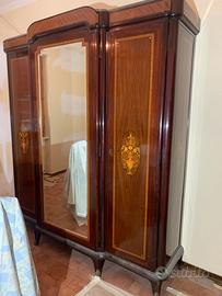 Camera Da Letto Completa Anni 1920