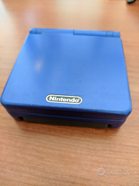 Gameboy Advance SP