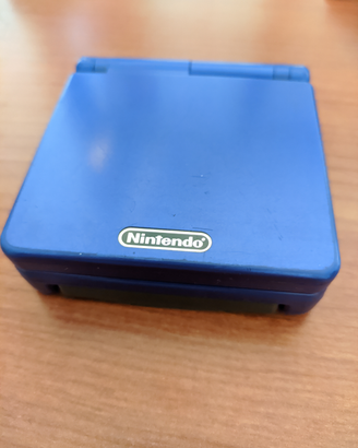 Gameboy Advance SP