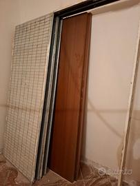 Porte scrigno complete