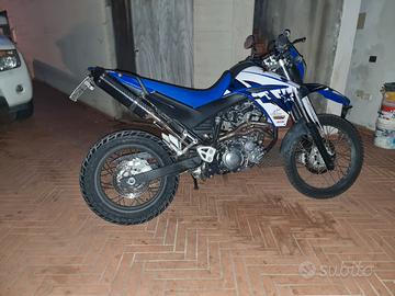 yamaha xt660r 2011