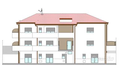 Edificio Residenziale con parcheggio privato