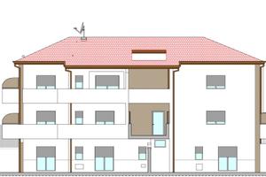 Edificio Residenziale con parcheggio privato